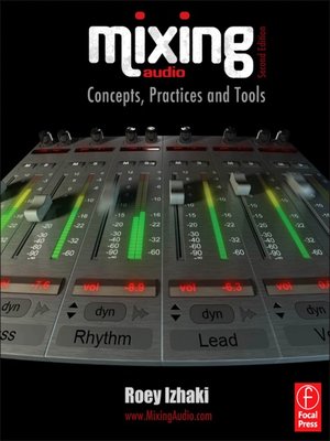 cover image of Mixing Audio